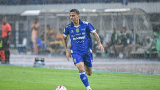 Thom Haye dan Eliano Reijnders Pamer Skill Eropa di Persib Bandung!