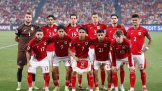 Miris! Timnas Indonesia Rehat, Ranking FIFA Terancam Anjlok Disalip Malaysia-Vietnam
