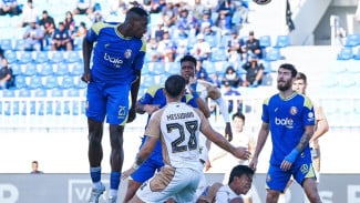 Hasil BRI Super League, Dewa United Tekuk Arema 2-1 di Kanjuruhan