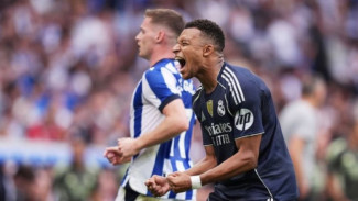 Real Madrid Sukses Libas Real Sociedad 2-1 Meski dengan 10 Pemain