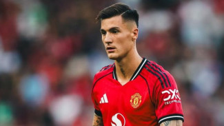 Alarm Bahaya di Old Trafford! Sesko Cedera, Rencana Transfer MU Kacau Balau!