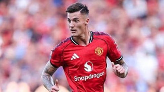 Benjamin Sesko Tak Berkutik, MU Alami Hasil Buruk di Derby Manchester