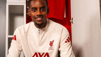 Liverpool Makin Kuat: Striker Baru Turun Latihan, Frimpong Pulih dari Cedera