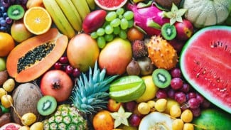 Siapa Sangka? 5 Buah Ini Ternyata Punya Efek Dahsyat untuk Kesehatan Tubuh