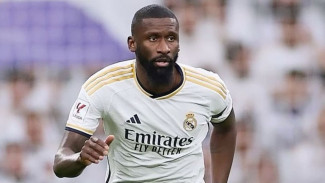 Antonio Rudiger Cedera Paha, Real Madrid Kehilangan Pilar Pertahanan!