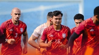 Drama Menit Akhir! Vinicius Menyundul Harapan PSM Makassar