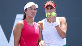 Aldila Sutjiadi Cetak Sejarah, Raih Runner Up di Guadalajara Open 2025