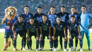 Derbi Jatim Memanas! Persebaya Onfire, Arema Tantang Kutukan GBT