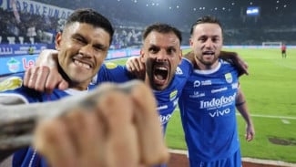 Jadwal Super League Pekan Ini: Persib Bandung On Fire, Malut United Ditunda! Cek Jam Kick-off!