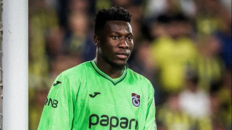 Aksi Langka Onana: Kiper Jadi Kreator Gol Trabzonspor