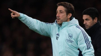 Profil Nicolas Jover, Pelatih Set Piece Arsenal yang Kini Direkrut Arab Saudi