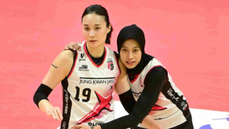 Megawati Hangestri Beri Sinyal Balik ke Korea Jadi Sorotan Dunia Voli!