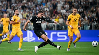 Juventus Ditahan Imbang Dortmund, Dua Gol Injury Time Jadi Penyelamat