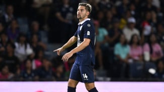 Sandy Walsh Mulai Nyaman di Persib, Tanda Juara Lagi?