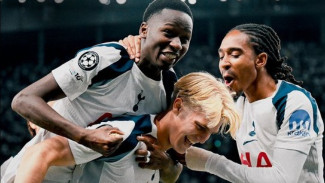 Tottenham Hotspur Menang Tipis atas Villarreal, Gol Bunuh Diri Jadi Penentu