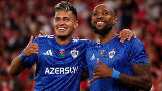 Qarabag Bikin Sejarah, Tumbangkan Benfica di Liga Champions