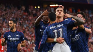 Sol Campbell Ingatkan Arsenal Berani Ambil Risiko Lawan Manchester City!