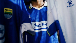 Kolaborasi Ikonik: Persib BandungXIndomie Hadir di Jersey Khusus AFC Champions League 2025/2026