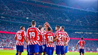 Drama Liga Champions! Atletico Bungkam PSV Lewat Drama 5 Gol