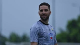 Kabar Buruk Persib! Luciano Guaycochea Kena Sanksi Tambahan dari Komdis PSSI