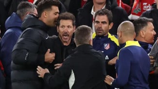 Selain Simeone, Liverpool Juga Terancam Sanksi