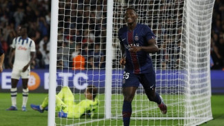 Ambisi Pertahankan Gelar Dimulai, PSG Bantai Atalanta