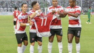 Persija Jakarta Tantang Dominasi Madura United di BRI Super League