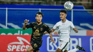 Super League Jadi Panas! PSIM Yogyakarta Bikin Kejutan Besar Usai Kalahkan Dewa United