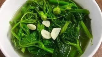 Tak Disangka, Rutin Makan Sayur Bisa Bantu Cegah Penyakit!