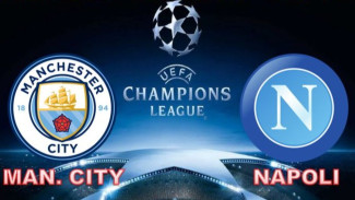Head To Head Manchester City vs Napoli: De Bruyne Balik ke Etihad!