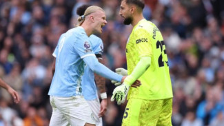 Donnarumma dan Haaland Punya Chemistry Instant, Kunci Sukses City?