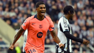 Marcus Rashford Kasih Kode ke Manajemen Barcelona, Tak Mau Balik ke MU?