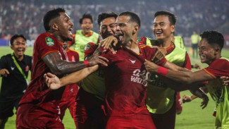 Persijap Buktikan Diri Siap Jadi Kuda Hitam