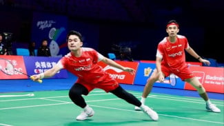 Semua Mata ke Final! 6 Wakil Indonesia Tentukan Nasib Juara Umum Thailand Masters 2026