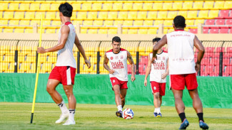 Persijap Jepara Gagal Raih Poin Kandang Lagi, Posisi di Klasemen Semakin Terancam