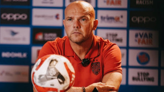 Pernah Bantai PSIM, Pelatih Bali United Ingatkan Hal Ini