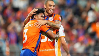 Asnawi Tampil Ganas, Bawa Port FC Bungkam Chonburi 3-0 di Liga Thailand