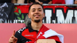 Striker Keturunan Solo Cetak Dua Gol, Siap Bela Timnas?