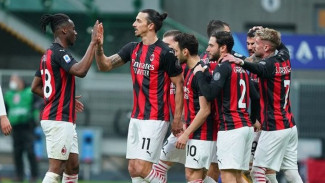 Head to Head Udinese vs AC Milan: Rossoneri Unggul, Tim Favorit Siapa yang Menang?
