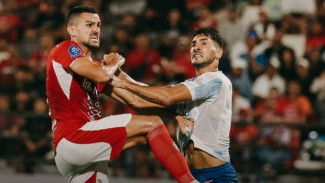 Bali United Kalah 1-3 dari PSIM Yogyakarta, Lini Belakang Serdadu Tridatu Jadi Sorotan