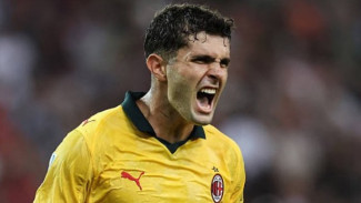 Pulisic Bikin San Siro Tersenyum, AC Milan Permalukan Udinese