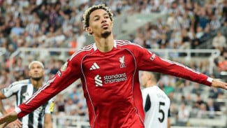Laga Internasional Panas! Trio Liverpool Jadi Pahlawan di Kualifikasi Piala Dunia 2026