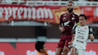 Drama Panas! Persija Dipermalukan PSM Makassar dengan Skor Telak 2-0