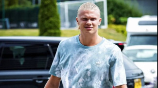 Haaland Masuk Radar Real Madrid, Target Besar Era Baru Los Blancos