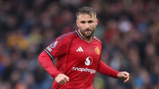 Luke Shaw Legowo Dikritik Roy Keane Meski Terluka