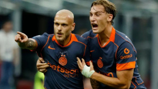 Badai Menerpa Inter! Satu Penyerang Tumbang, Chivu Siapkan Formasi Darurat!