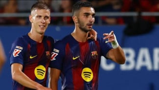 Jadwal Liga Champions Malam Ini: Barcelona vs Olympiacos, Blaugrana Wajib Menang!
