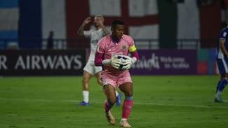 Teja Paku Alam Manfaatkan Jeda FIFA Matchday untuk Pulihkan Fisik