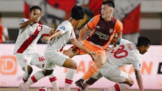 Persis Solo Tumbang Tragis! Mariano Peralta Antar Borneo FC Menang Dramatis
