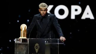 Ballon d’Or 2026 Memanas: Haaland Melesat, Yamal Mengguncang, Messi Kembali Menggugat Waktu